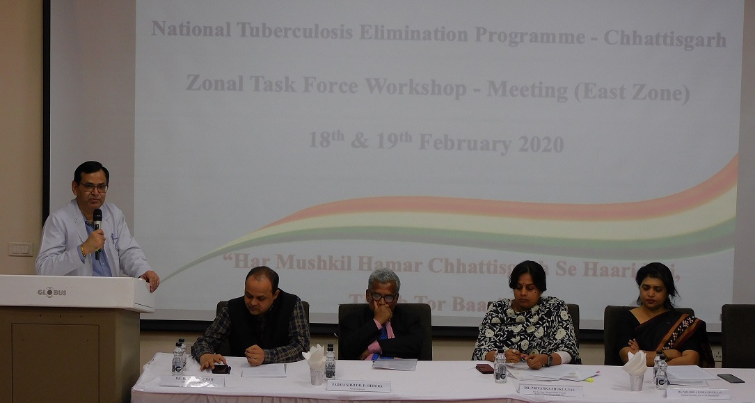 Significant Progress has been Made,  Work Harder to Eliminate TB